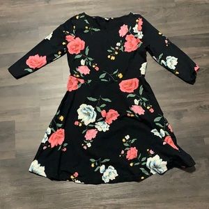 Old navy floral dress
